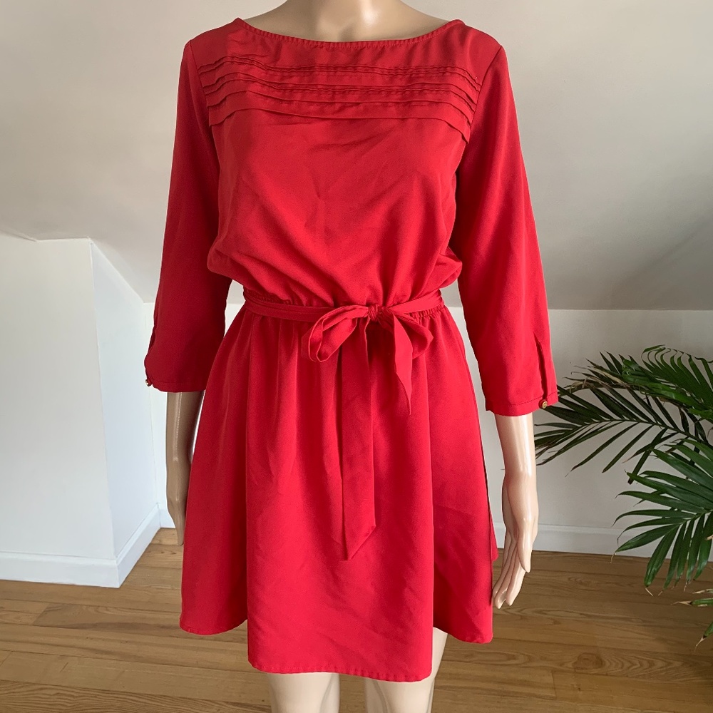 DV Dolce Vita Red Dress